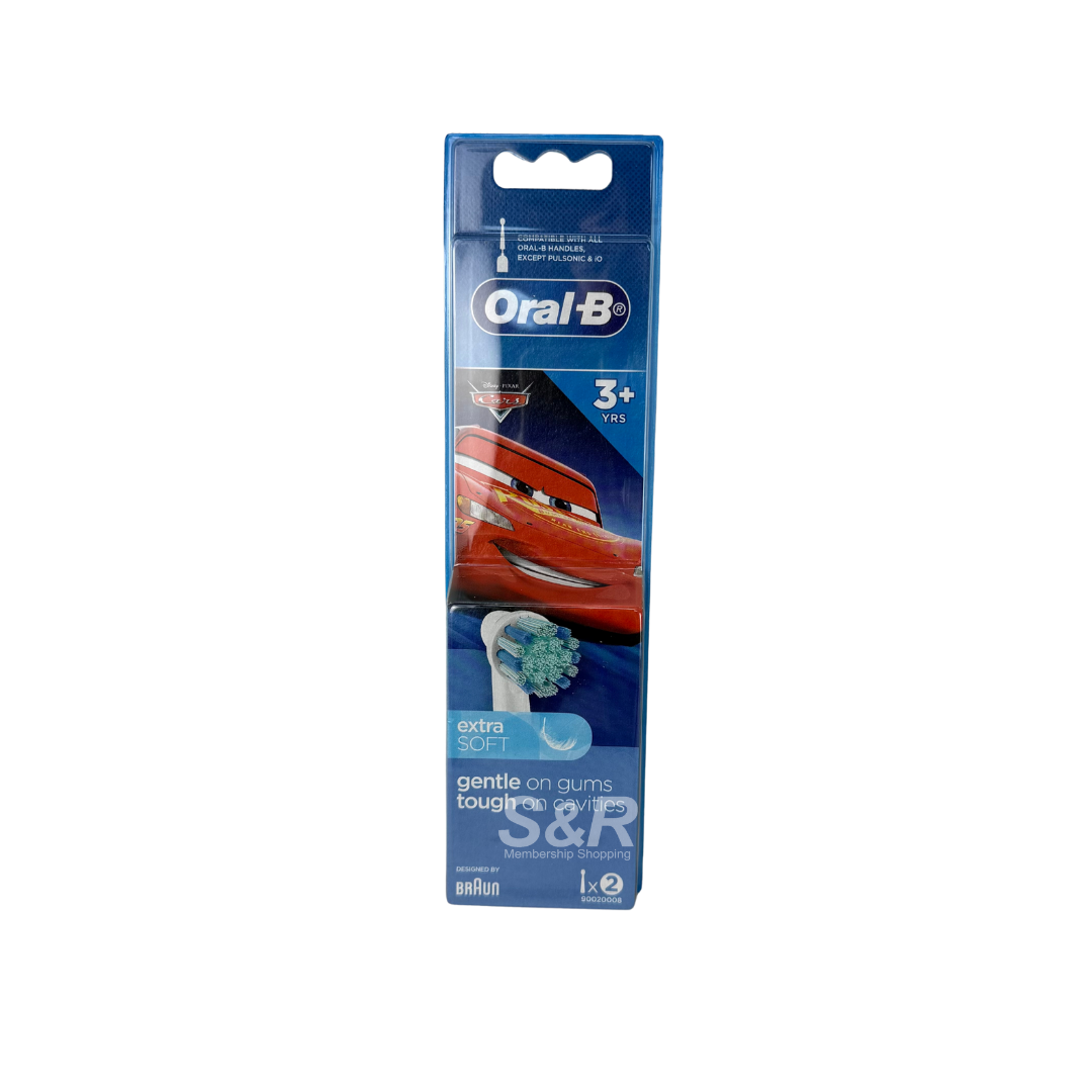 Oral-B Kids Frozen Refills Frozen 2 pieces